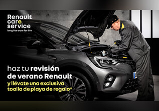 Revisión de verano Renault